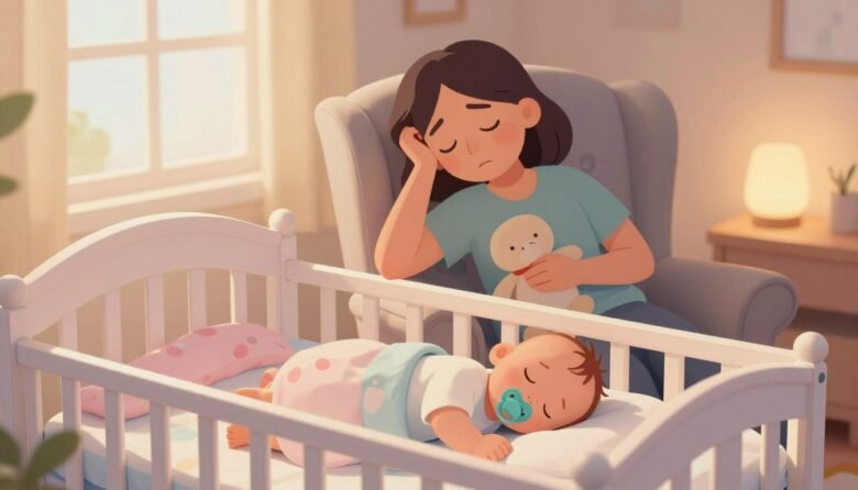 4 month sleep regression