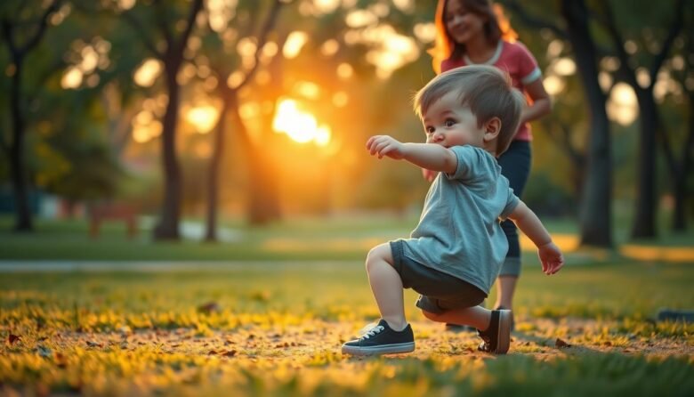 9 month old baby milestones