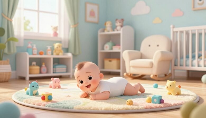 baby proofing checklist