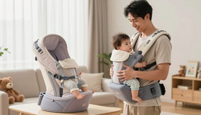 best baby gear for dads
