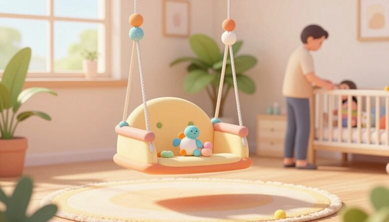 best baby swing