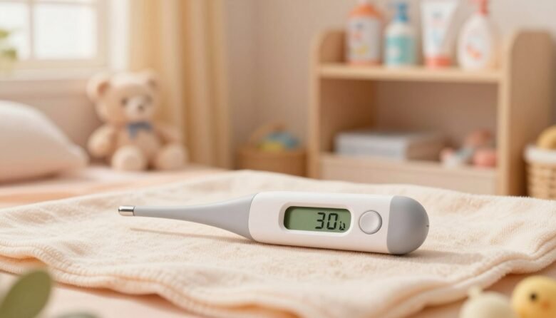 best baby thermometer