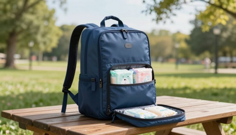 best diaper bag for dads