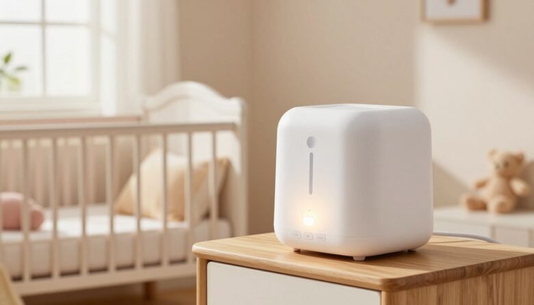 best white noise machine baby