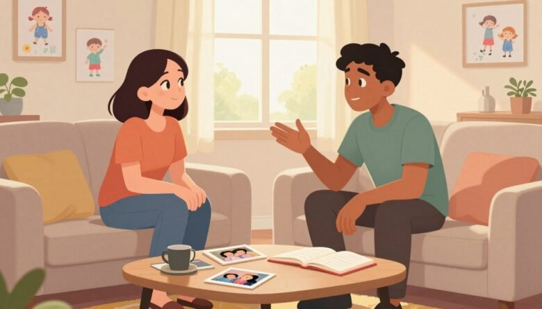 co-parenting communication tips