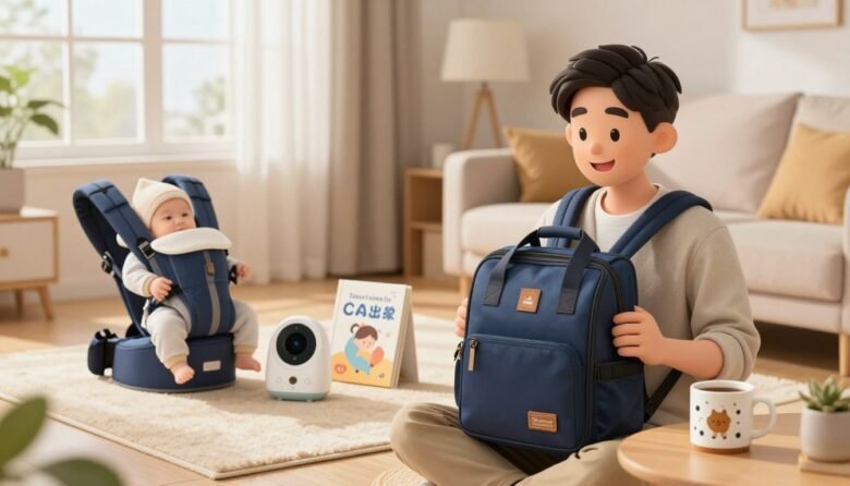 dad gift ideas new baby