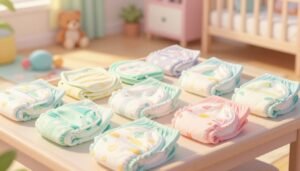 diaper changing tips for dads