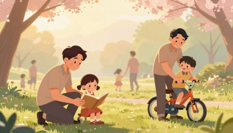 fatherhood purpose meaning