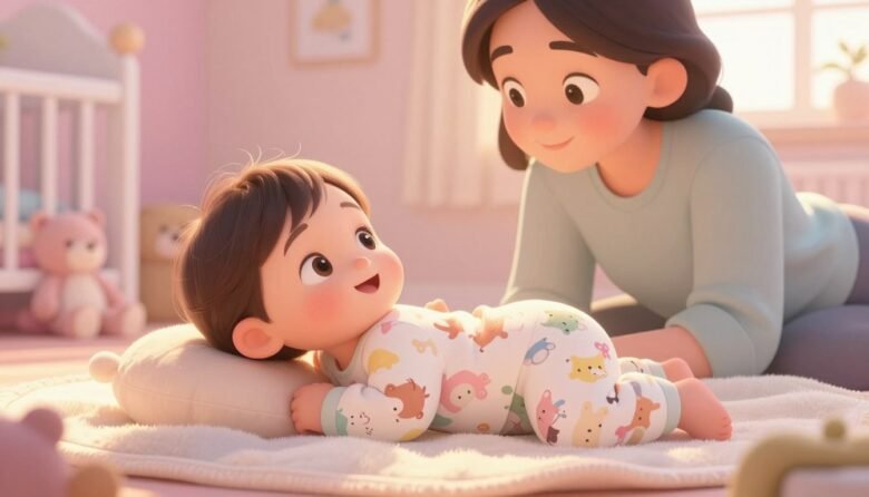 first time dad advice