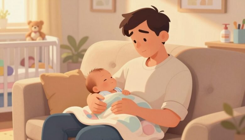 first time dad mistakes