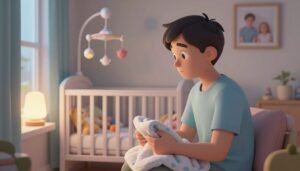 new dad loneliness isolation