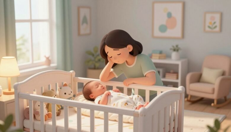 newborn first week home