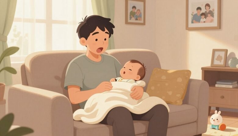 paternity leave tips for dads